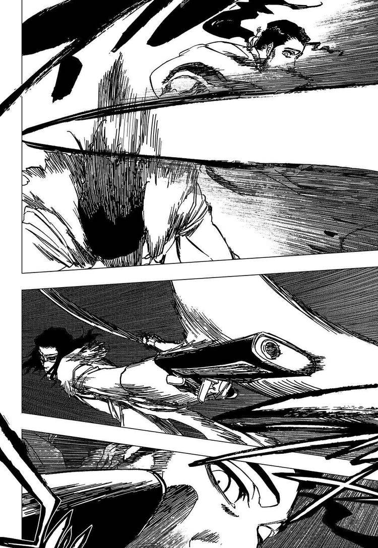 Bleach chapter 363 page 12