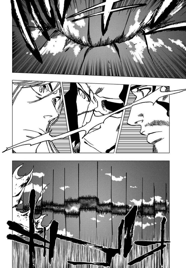 Bleach chapter 363 page 14