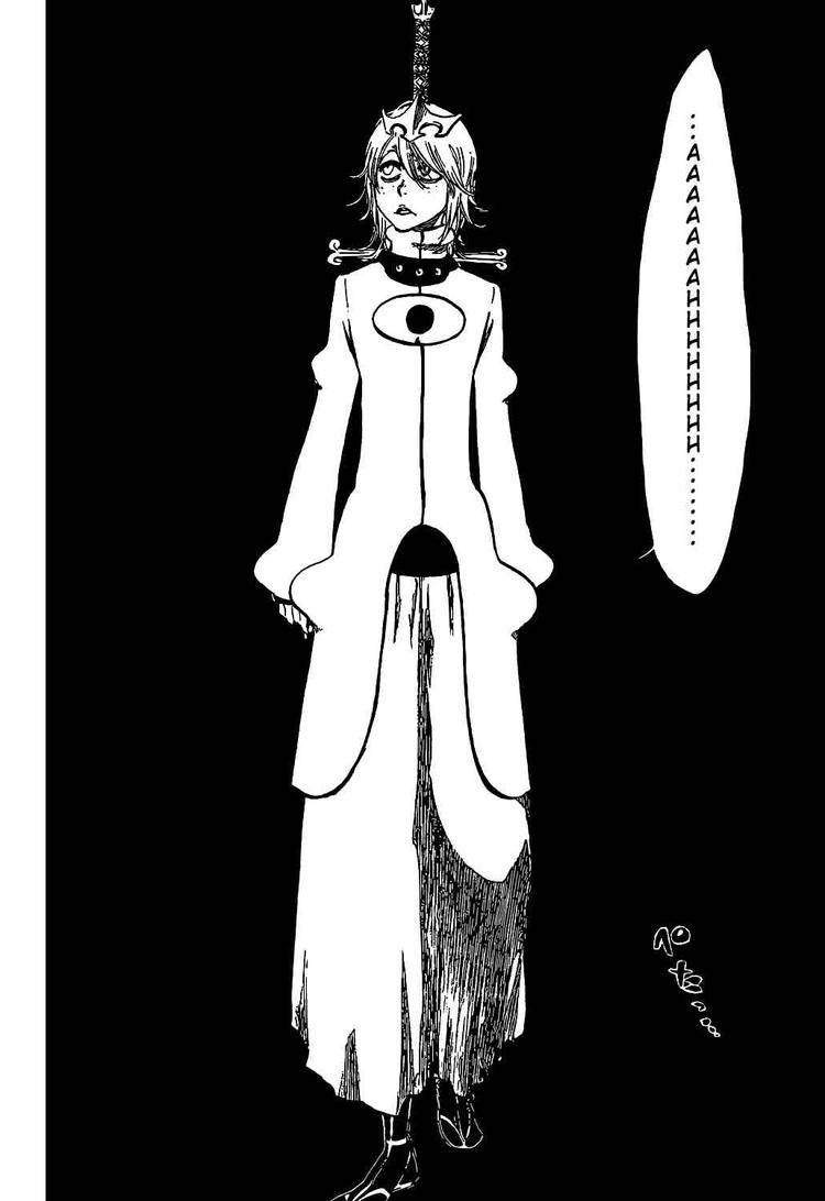 Bleach chapter 363 page 16
