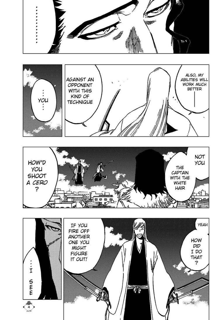Bleach chapter 363 page 3