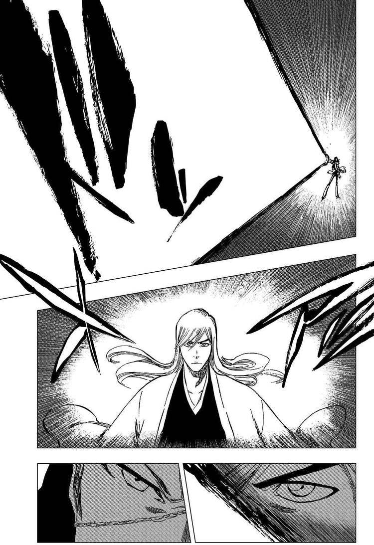 Bleach chapter 363 page 5