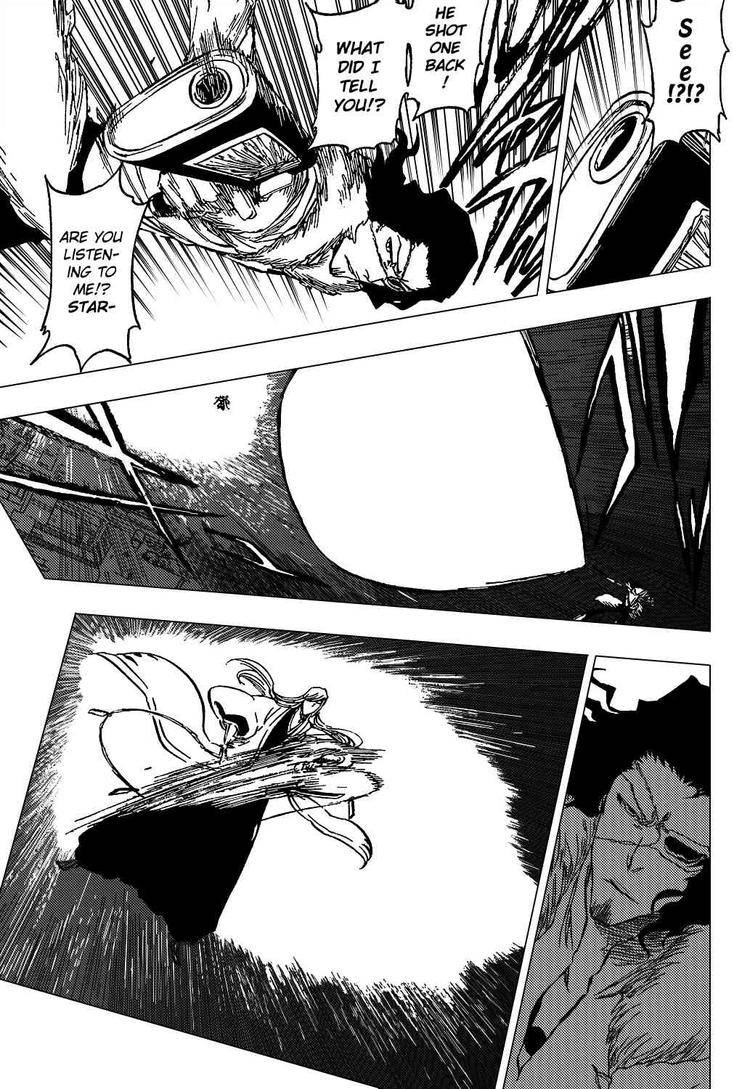 Bleach chapter 363 page 7