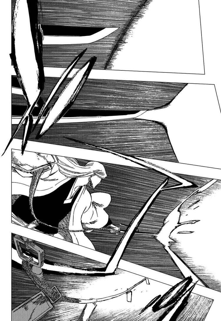 Bleach chapter 363 page 8