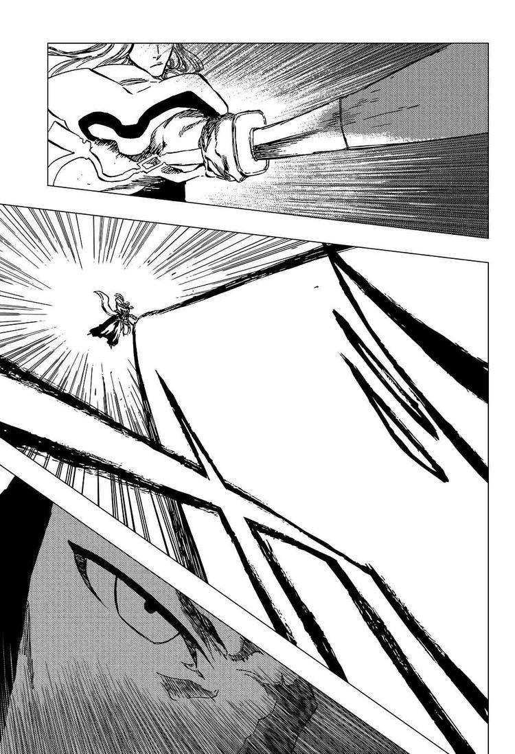 Bleach chapter 363 page 9