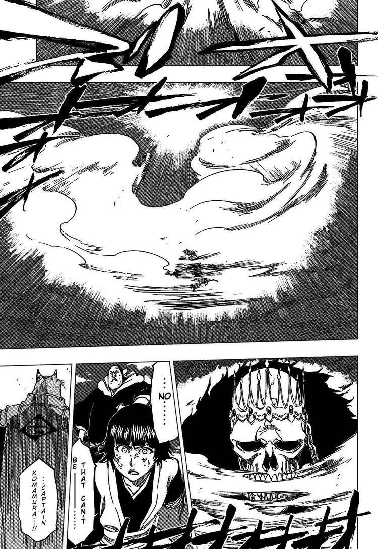 Bleach chapter 364 page 10