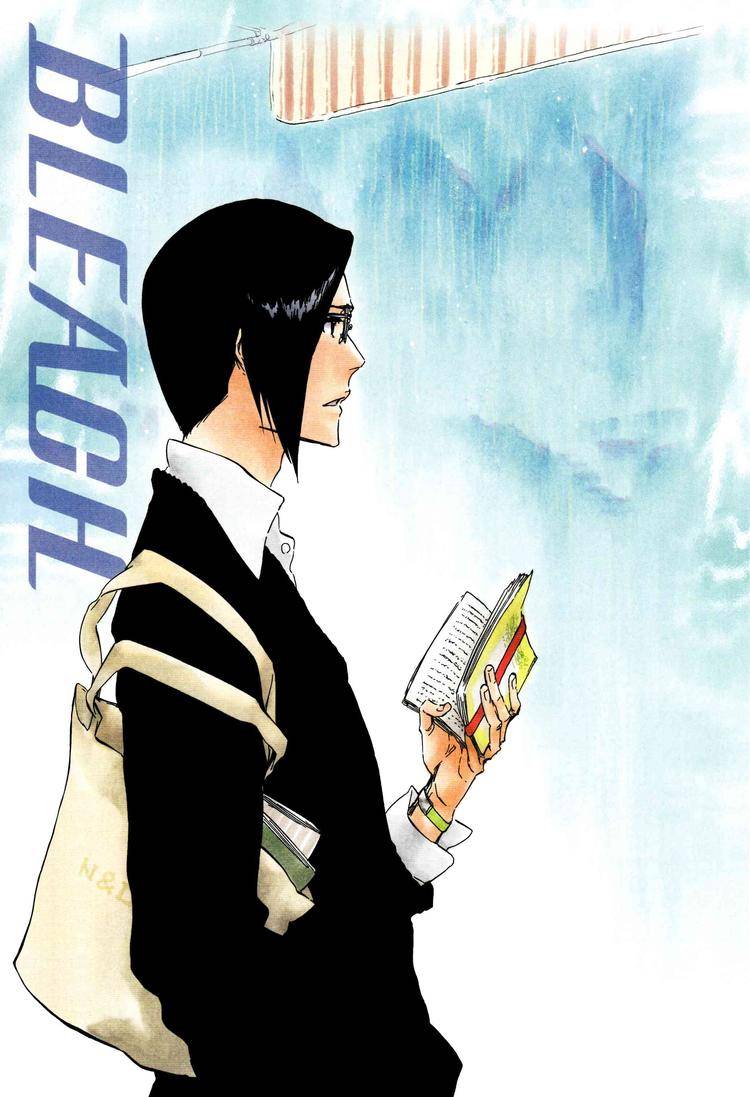 Bleach chapter 364 page 18