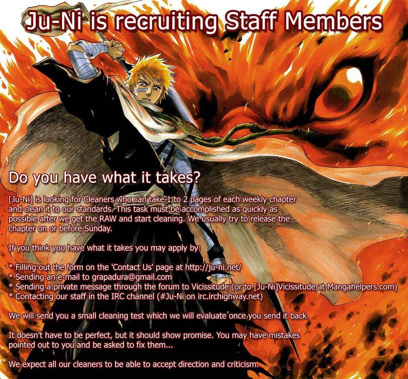 Bleach chapter 364 page 20