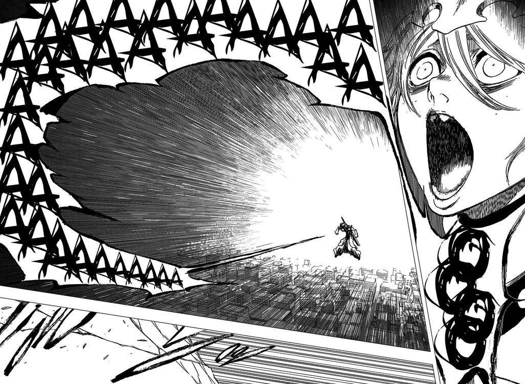 Bleach chapter 364 page 8