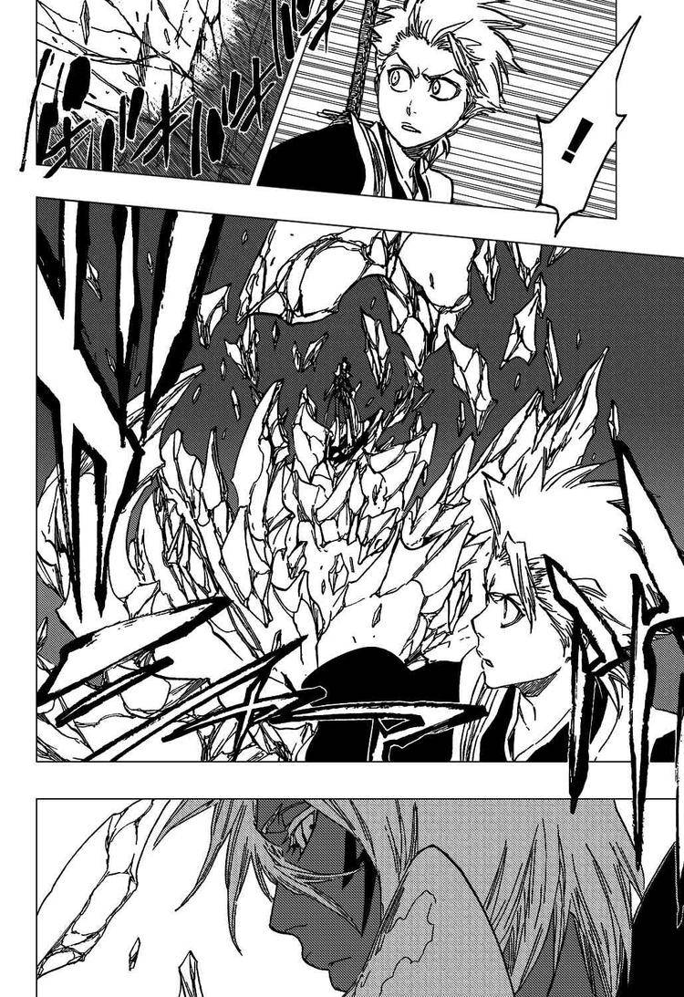 Bleach chapter 364 page 9