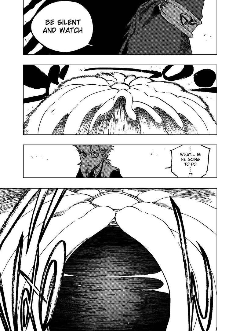 Bleach chapter 365 page 13