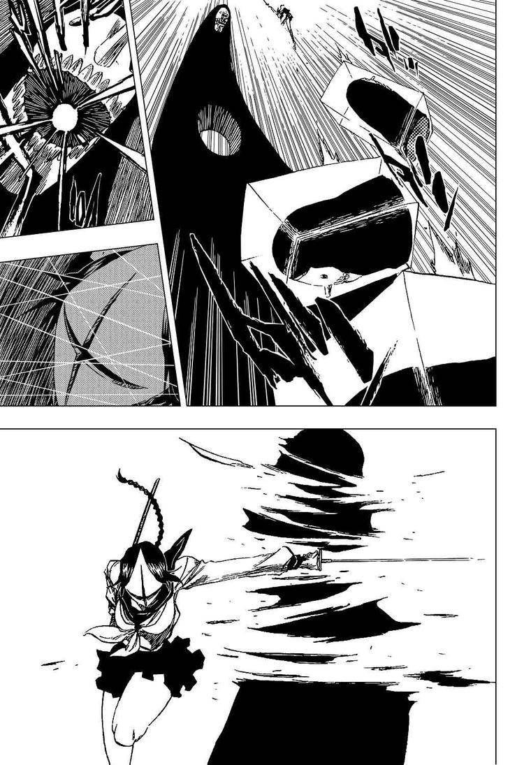 Bleach chapter 366 page 10