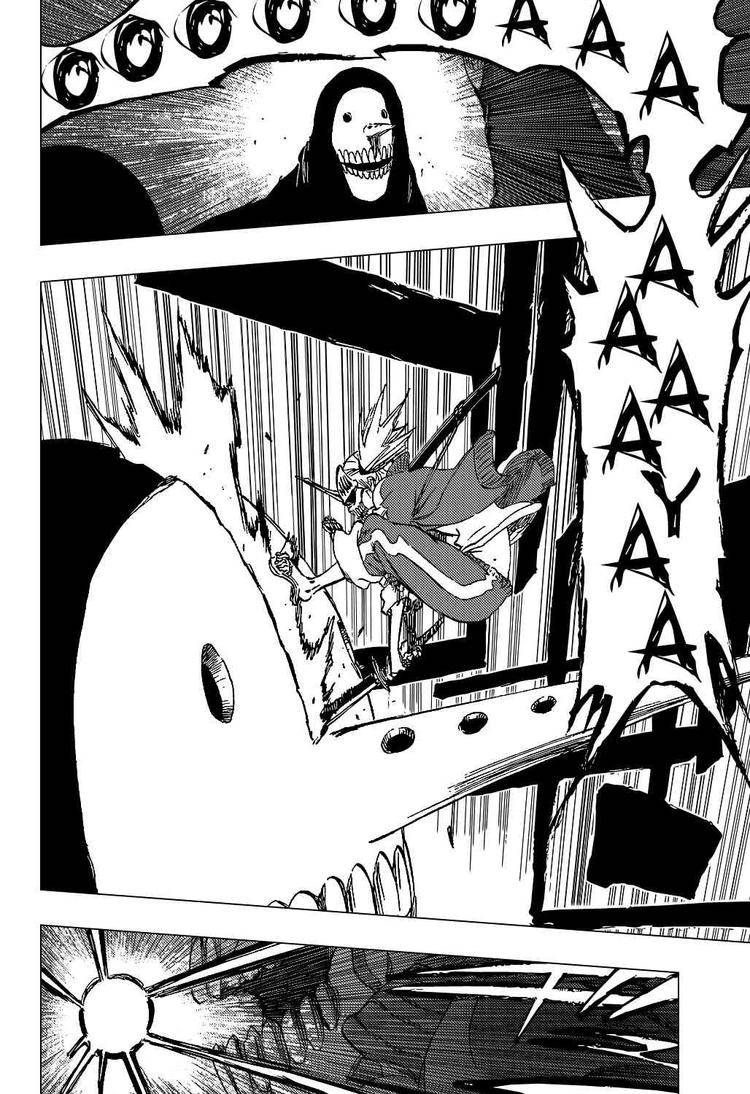Bleach chapter 366 page 3