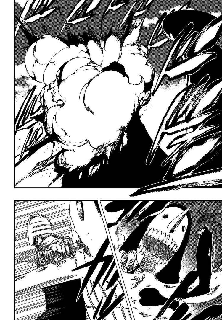 Bleach chapter 366 page 5