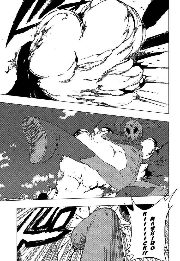 Bleach chapter 366 page 6