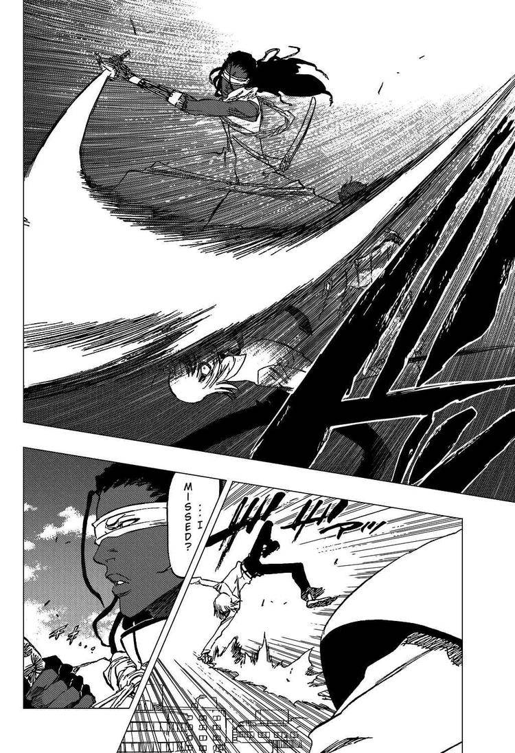 Bleach chapter 367 page 1
