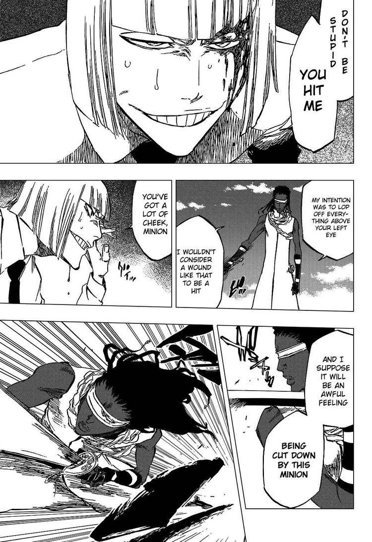 Bleach chapter 367 page 2