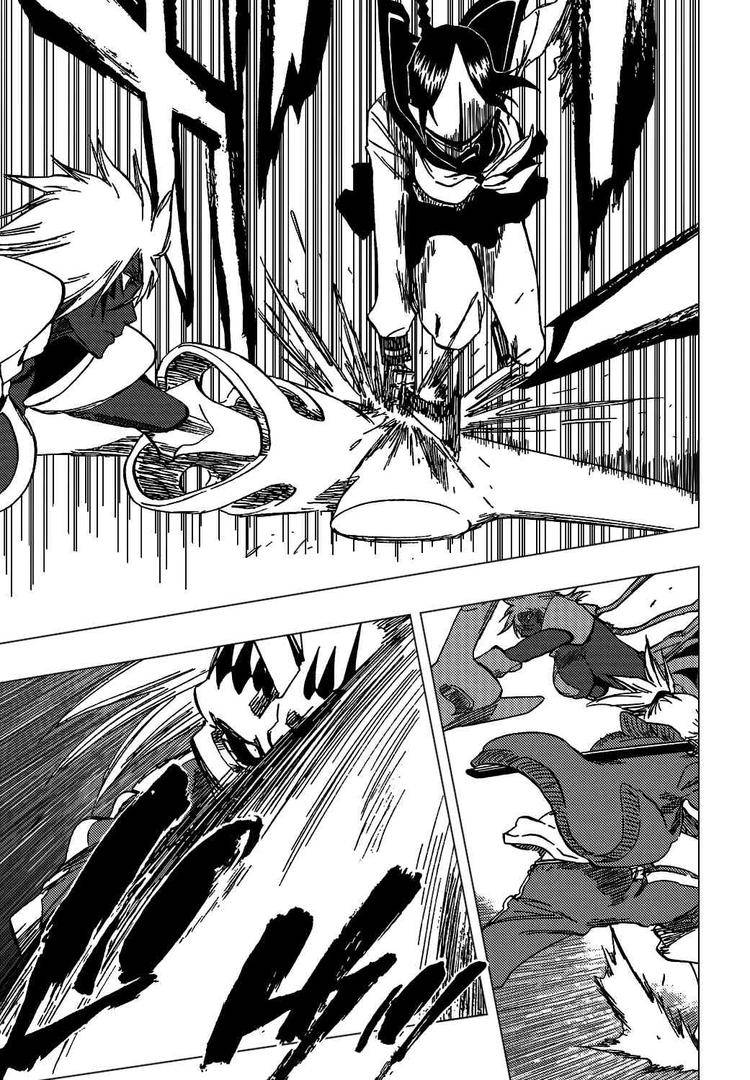 Bleach chapter 367 page 6