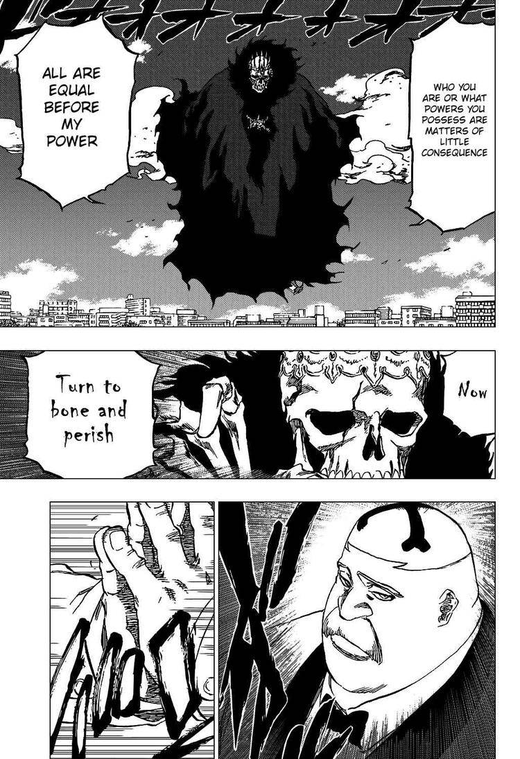 Bleach chapter 368 page 16