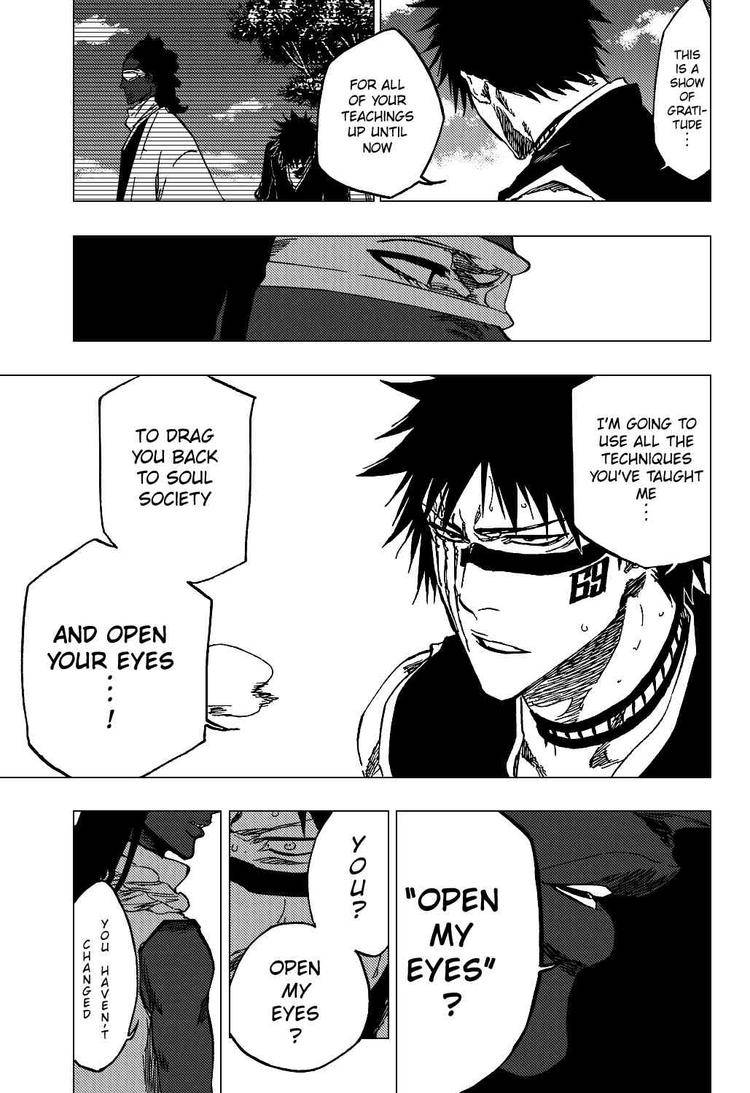 Bleach chapter 368 page 2
