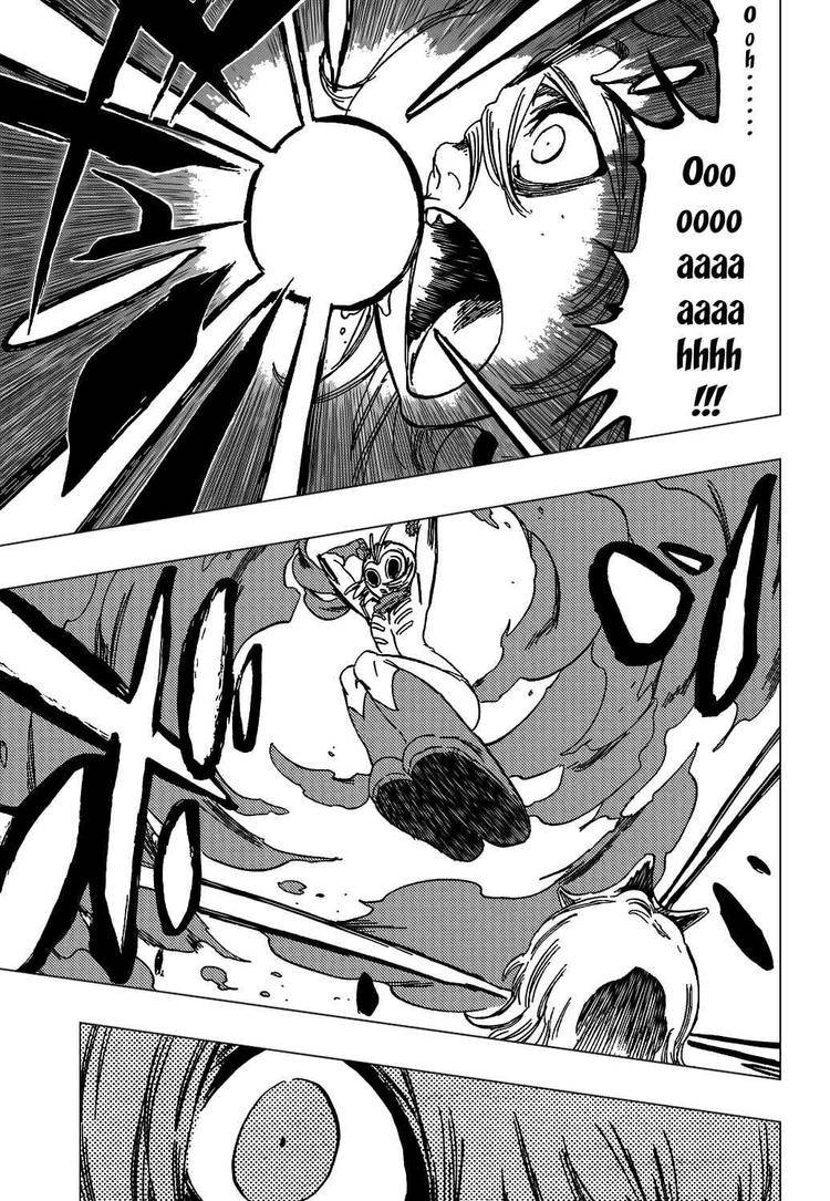Bleach chapter 368 page 6