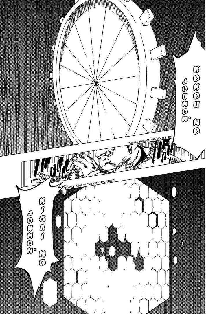 Bleach chapter 369 page 12