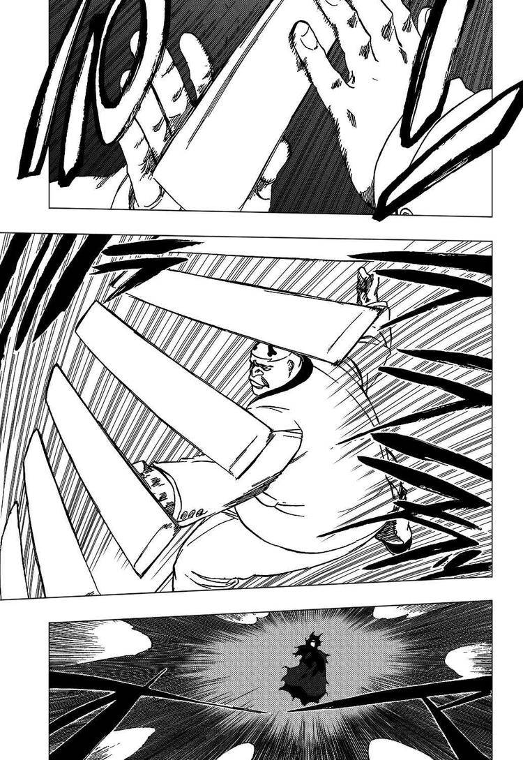 Bleach chapter 369 page 4