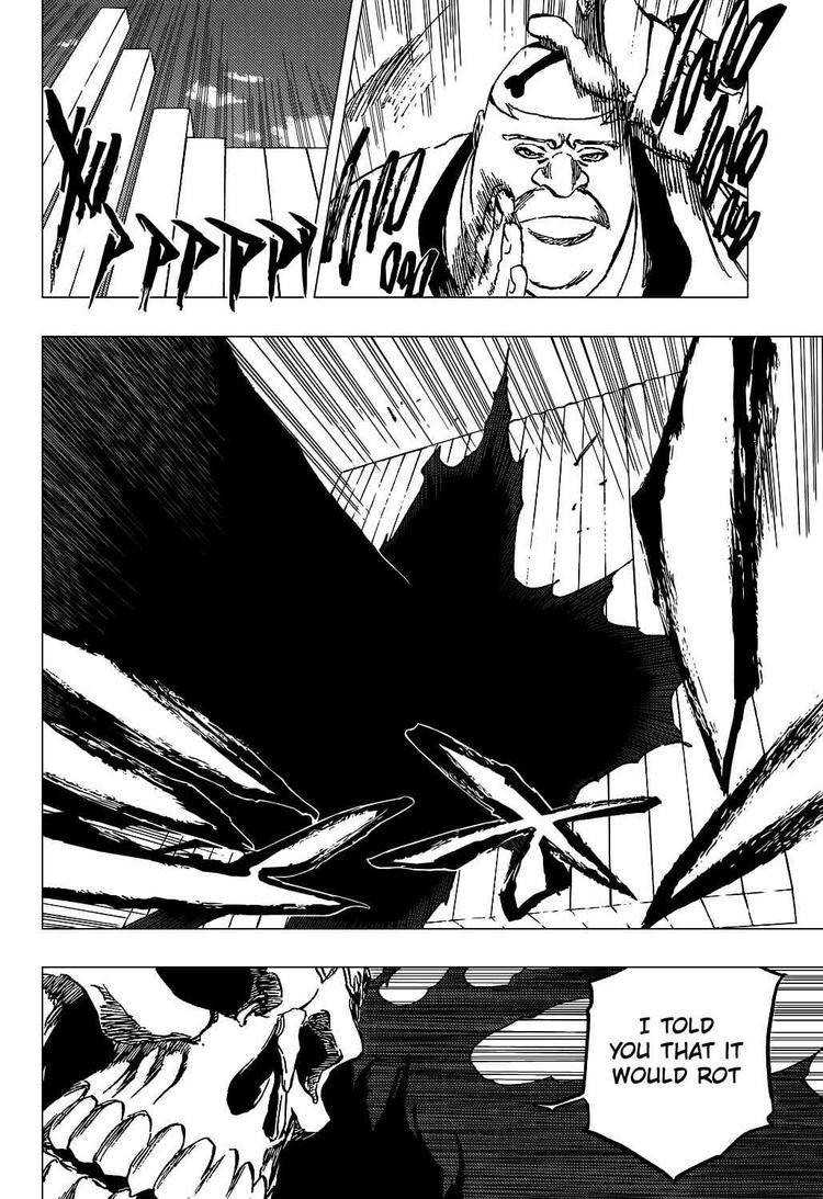 Bleach chapter 369 page 5