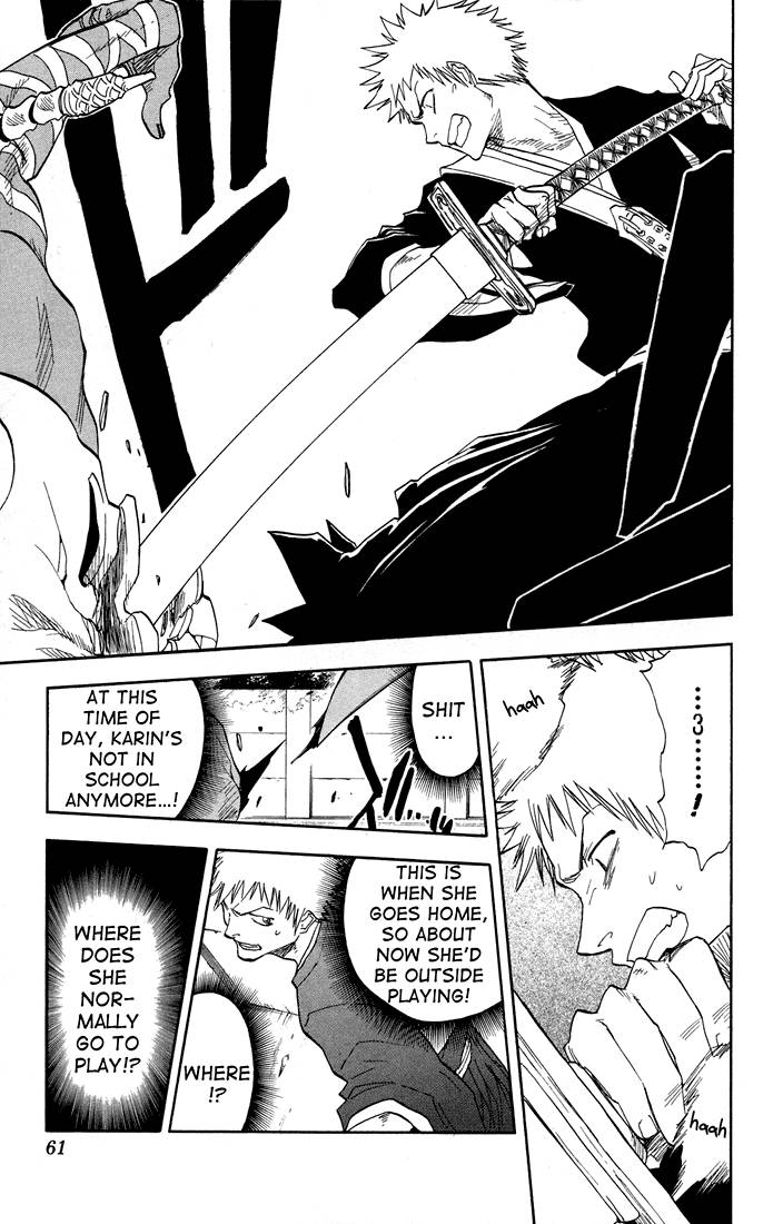 Bleach chapter 37 page 15