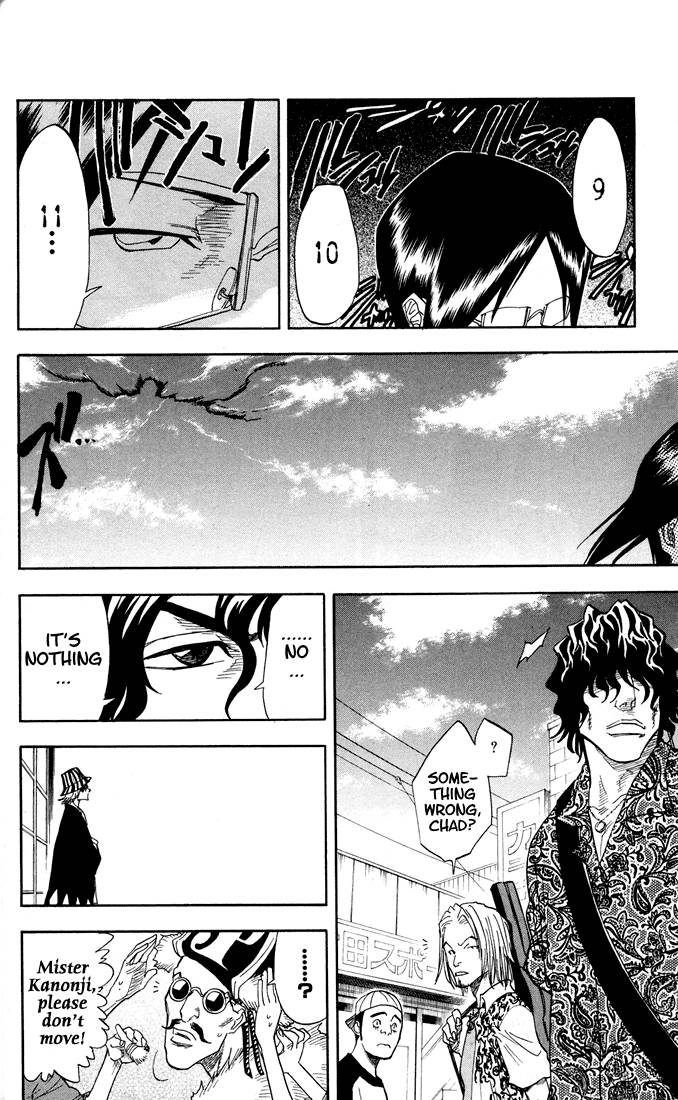 Bleach chapter 37 page 18
