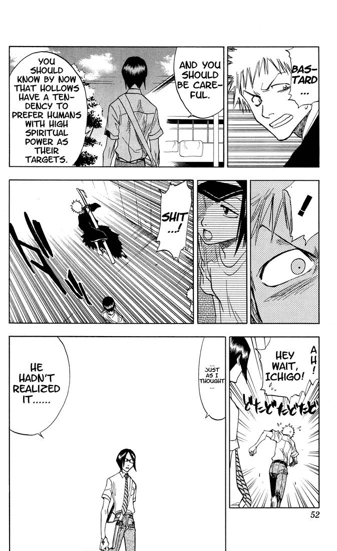 Bleach chapter 37 page 6