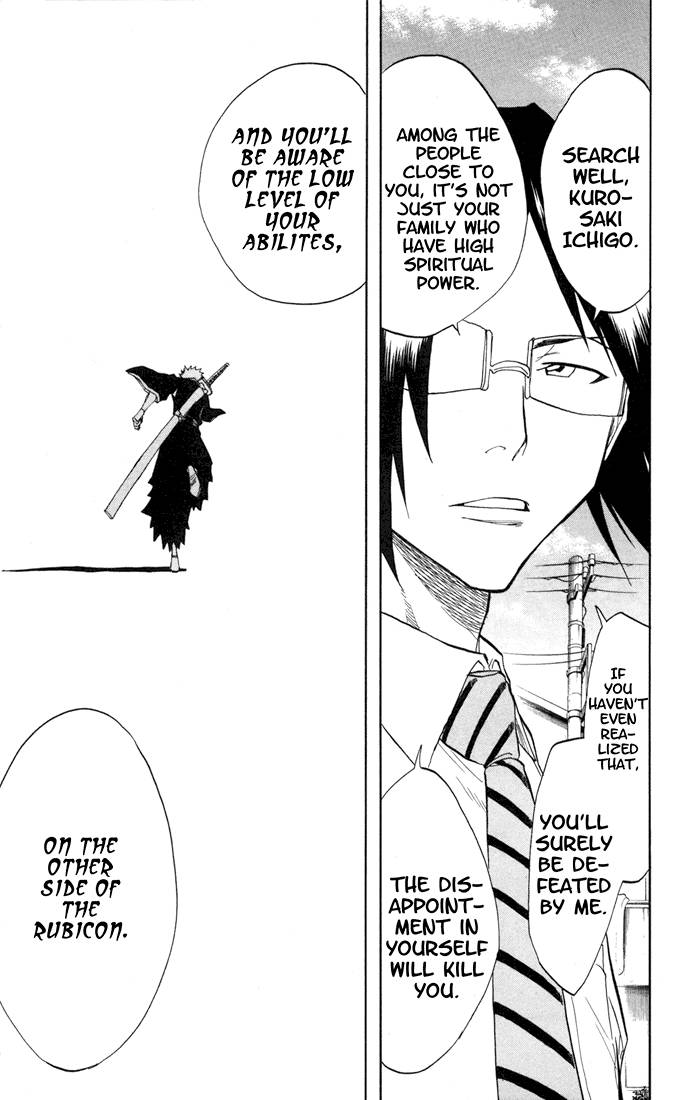 Bleach chapter 37 page 7
