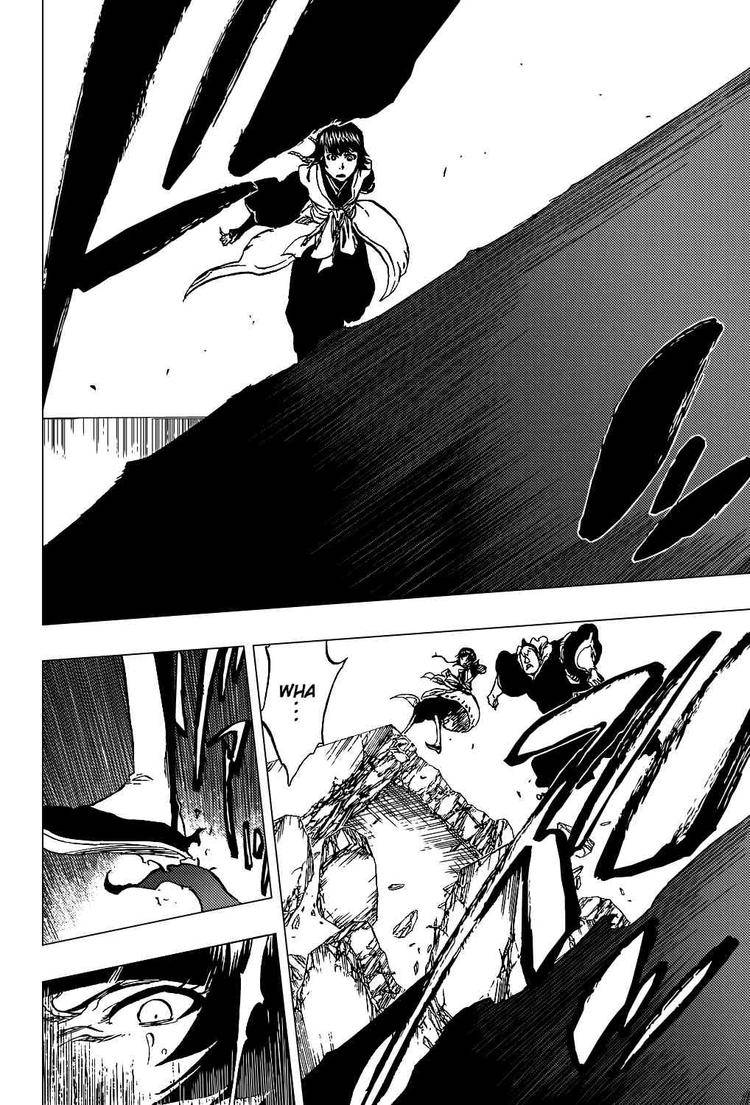 Bleach chapter 370 page 3