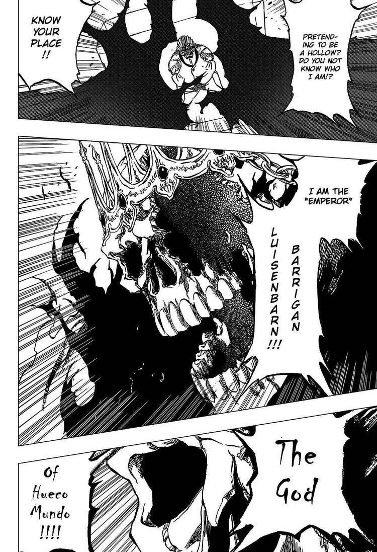 Bleach chapter 370 page 9