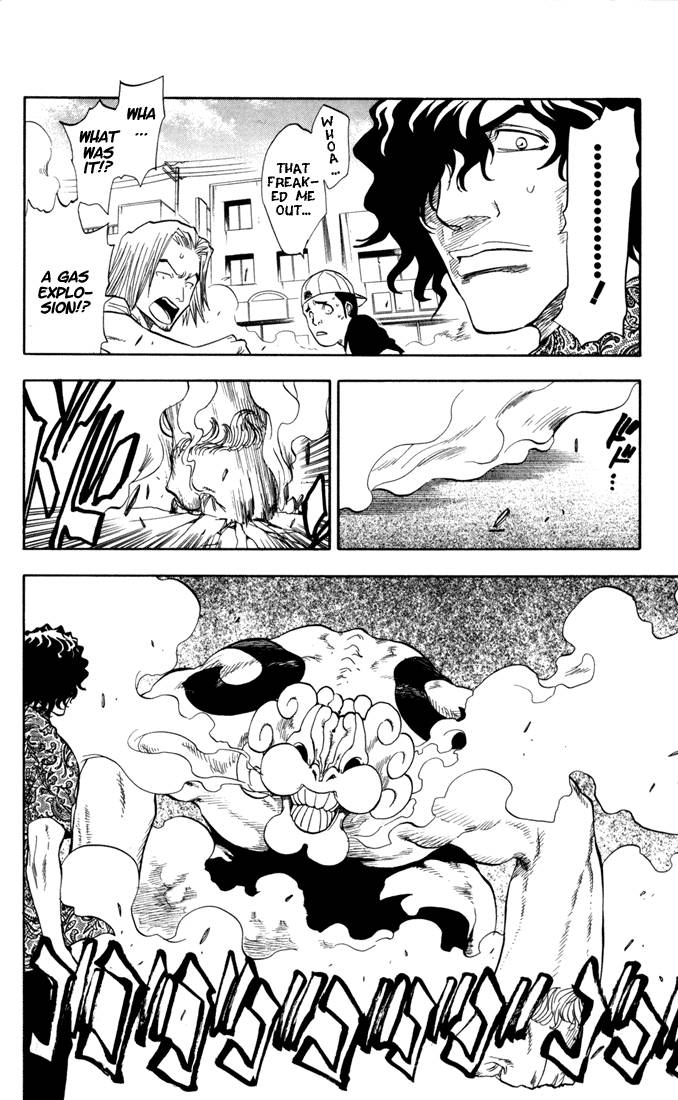 Bleach chapter 38 page 10