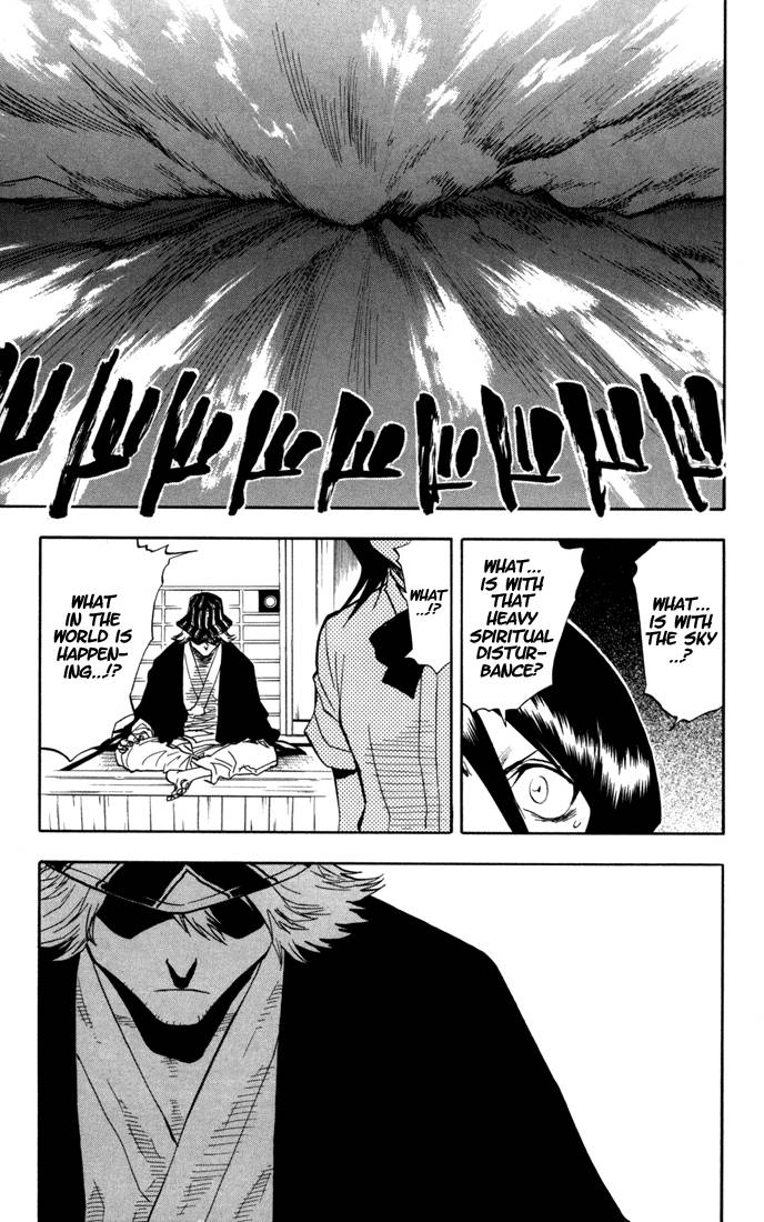 Bleach chapter 38 page 5