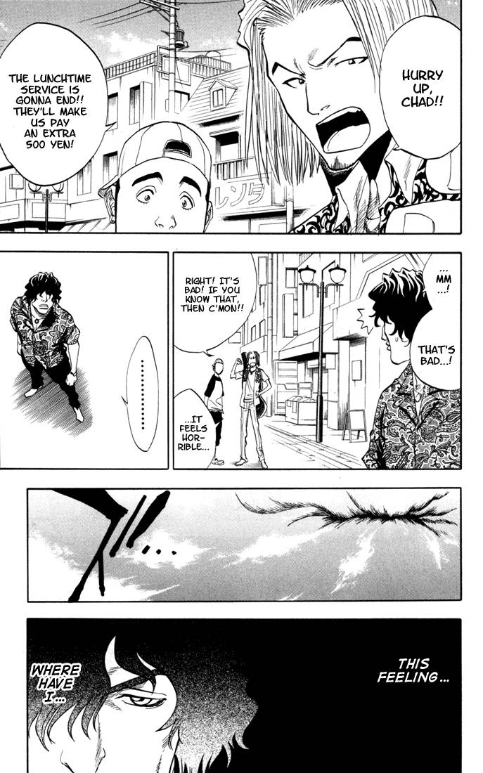 Bleach chapter 38 page 7