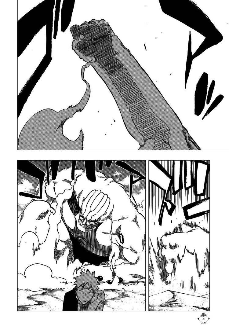 Bleach chapter 380 page 3