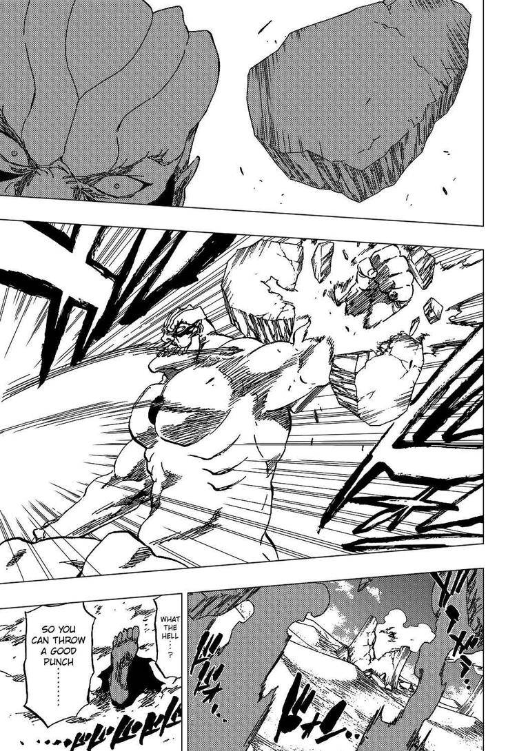 Bleach chapter 380 page 8