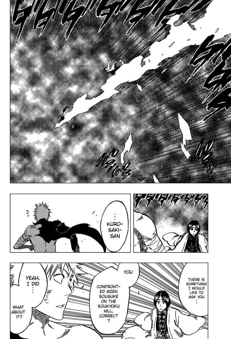 Bleach chapter 381 page 5