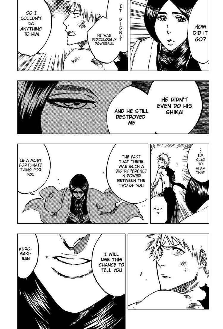 Bleach chapter 381 page 6