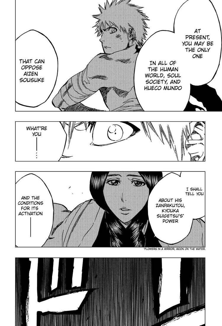 Bleach chapter 381 page 7