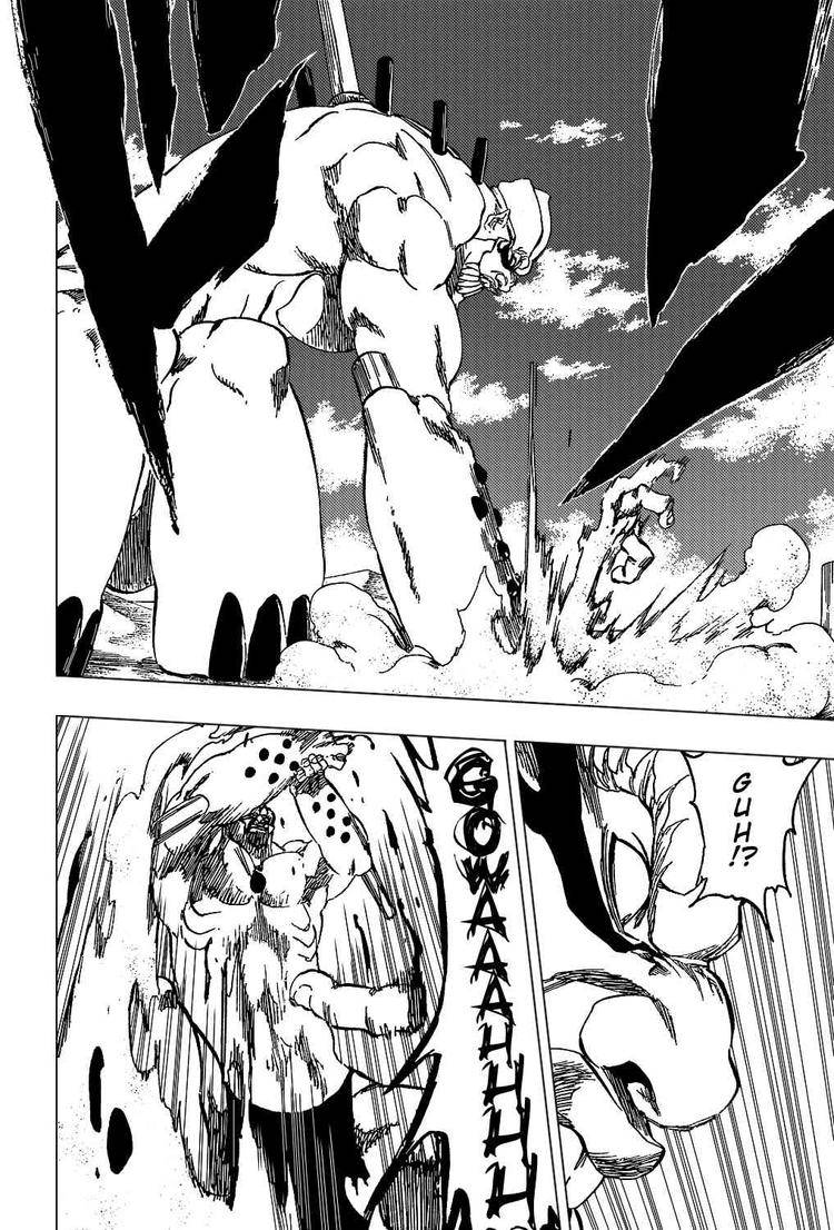 Bleach chapter 381 page 9