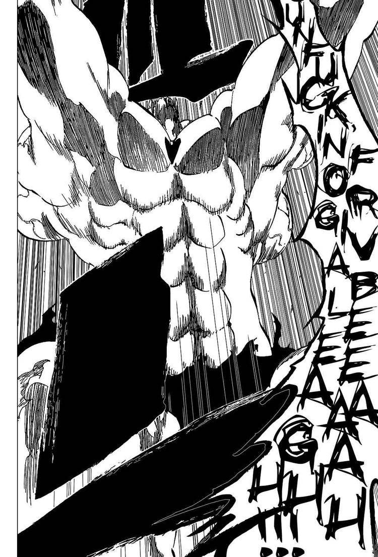 Bleach chapter 383 page 3