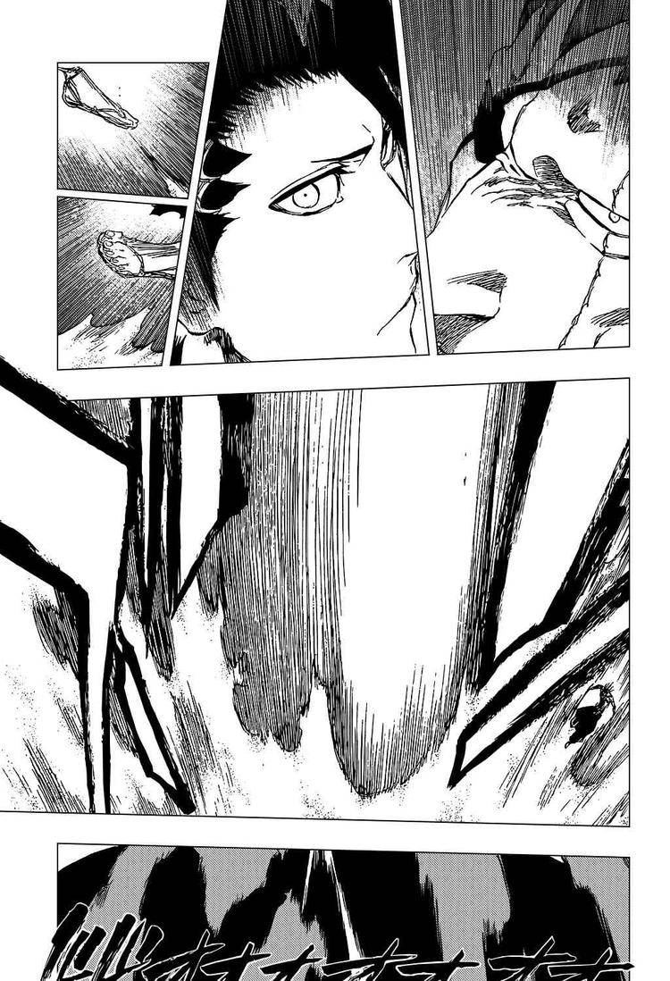 Bleach chapter 383 page 4