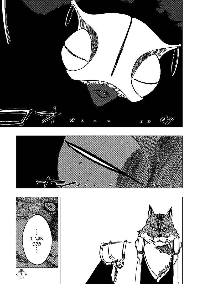 Bleach chapter 386 page 2