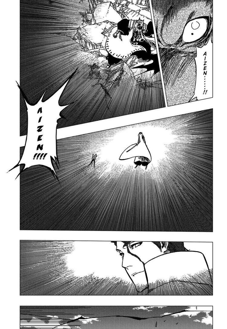 Bleach chapter 387 page 18