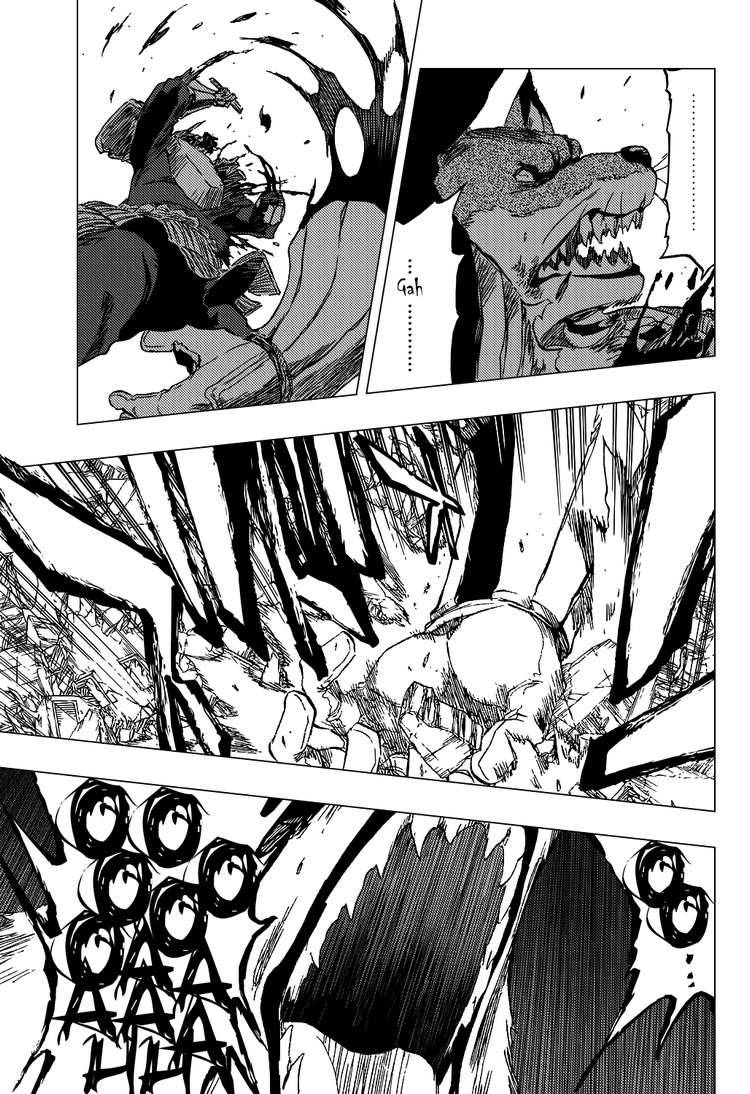 Bleach chapter 390 page 13