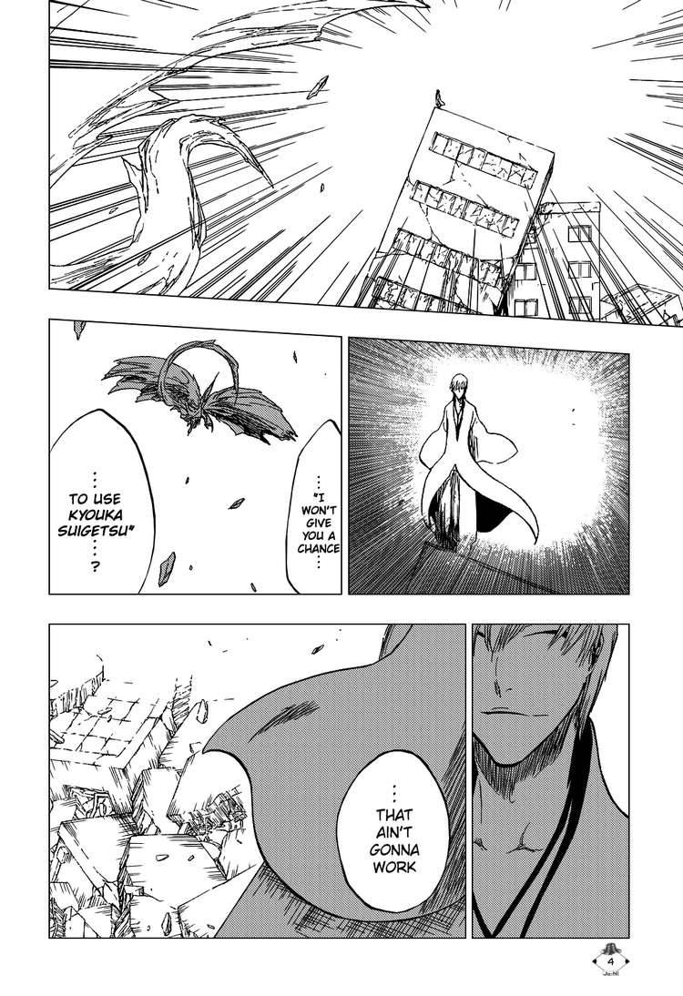 Bleach chapter 390 page 3