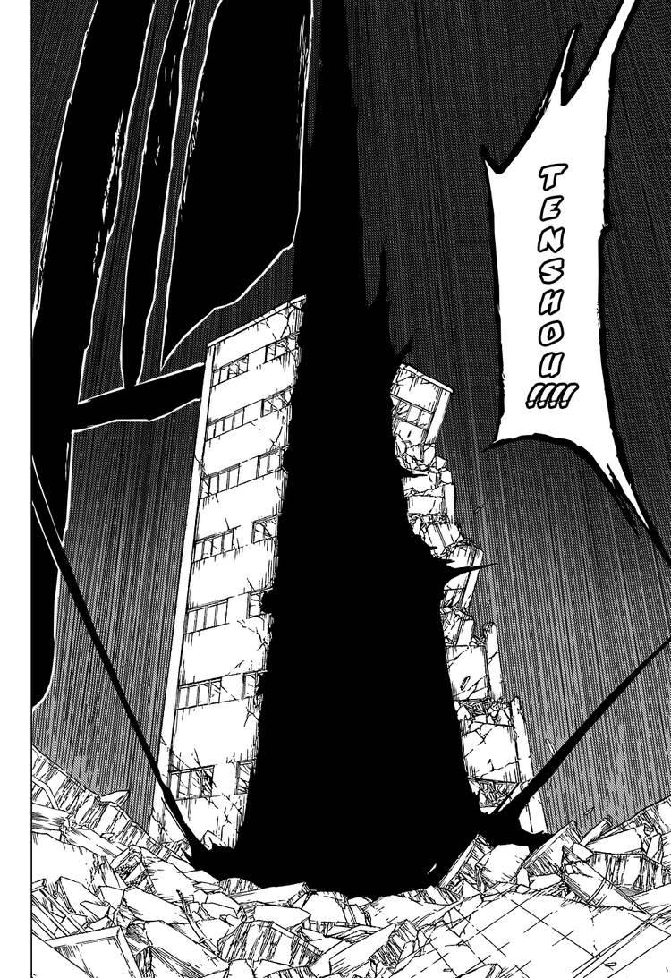 Bleach chapter 396 page 5