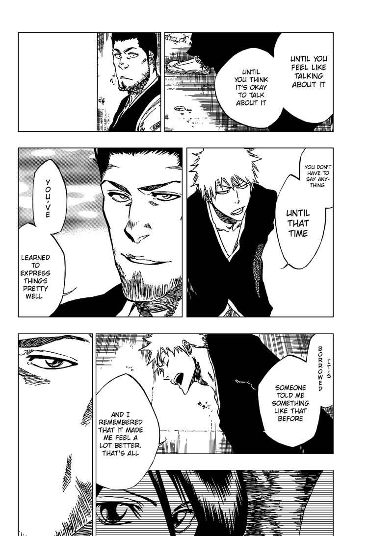 Bleach chapter 398 page 10